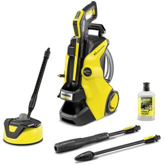 Karcher Hidrolimpiadora K 5 Power Control Flex Home Eu - Karcher
