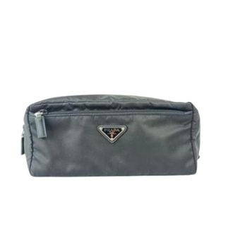 Prada Pre-owned Clutch bag - unisex - Prada Vintage - Vintage Bags - Black - ONE SIZE - Pre-owned