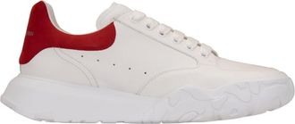 Alexander McQueen Alexander McQueen, Sneakers, male, White, Size: 12 US Oversized Sneaker