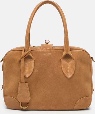 Golden Goose Borsa Vita In Suede