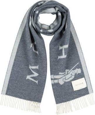 Mackintosh EDINBURGH WOOL SCARF