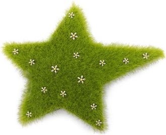 Yvmin Star-motif Embellished Hair Clip