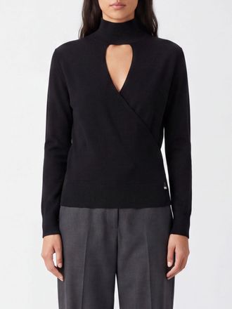Herno Sweater Woman color Black