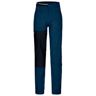 Ortovox Brenta Pants Trekkinghose f&uuml;r Damen | blau