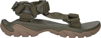 Teva Heren, Sport, Groen, Maat: 45 1/2 EU