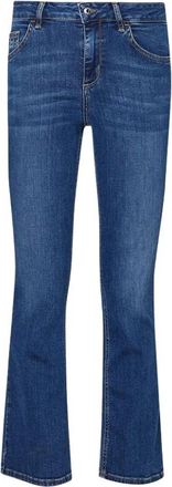 Liu Jo Dames, Jeans, Blauw, Maat: W31
