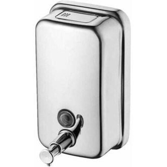 OEM Dispensador De Jab&oacute;n Manual De Acero Inoxidable Para Montaje En Pared, Dispensador De Jab&oacute;n Comercial Para Ba&ntilde;o, Cocina, Mercado, Hotel, Restaurante (