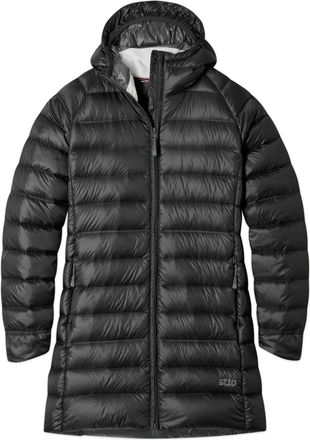 Stio Womens Hometown Down Parka