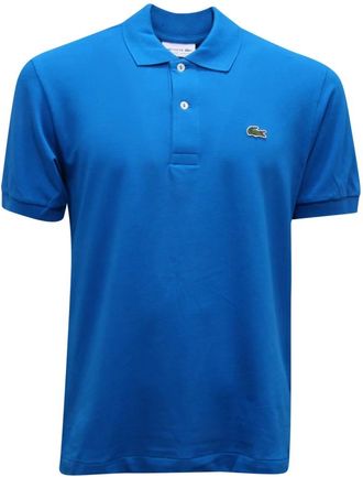 Lacoste Hombre, Camisetas, Azul, Talla: XL