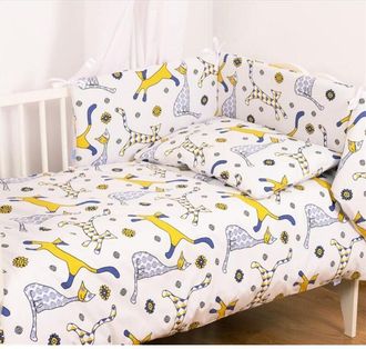 OEM Juego De Cama De 3 Piezas Tendencias