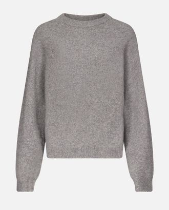 Loulou Studio Tristan Loose Fit Sweater