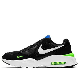 Nike Air Max Fusion Black Electric Green CJ1670-010