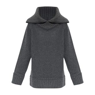 Victoria Beckham Mujer, Jerseys, Gris, Talla: XS