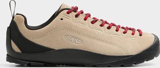 Keen Womens Grey suede Jasper sneakers Women