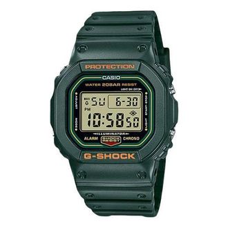 Casio G-Shock Square Green DW-5600RB-3