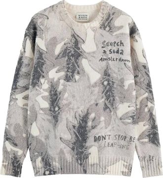 Scotch & Soda Heren, Truien, Veelkleurig, Maat: M