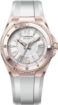 Technomarine TM-225026 Mens Lusso Mare Watch - Rose Gold - One Size