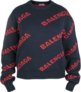 Balenciaga trui