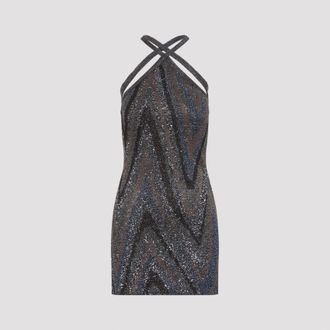 Missoni mini-jurk