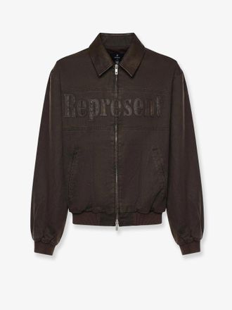 Represent Roscoe denim jacket - REPRESENT - gender_Man