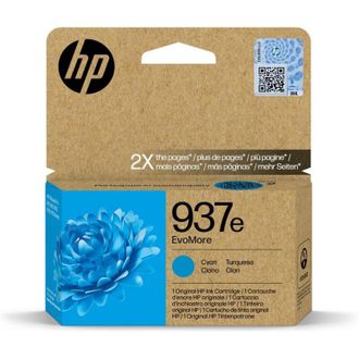 Braun Cartucho De Tinta Original Hp 4s6w6ne Cian