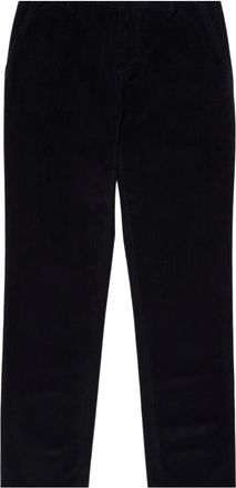 Brooks Brothers Stretch Cotton Chinos - Heren - Slim Fit Broeken - Blauw - W33 - Katoen - Broeken