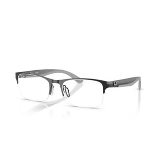 Ray-Ban RX 7551 - unisex - Brillen - Grijs - 54 MM - Accessoires