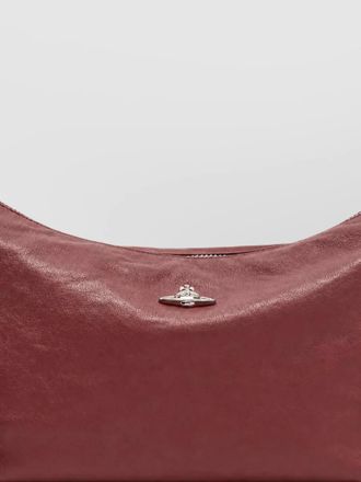 Vivienne Westwood leather clutch bag