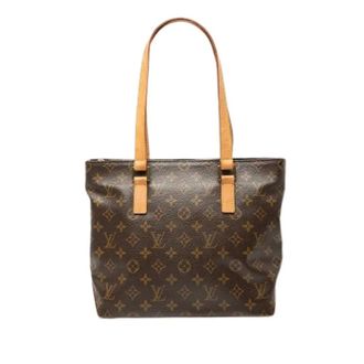 Louis Vuitton Pre-owned Tote Bags, female, Brown, Size: ONE SIZE Pre-owned Vintage Tote Bag