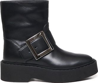 Roger Vivier Viv Rangers Boots