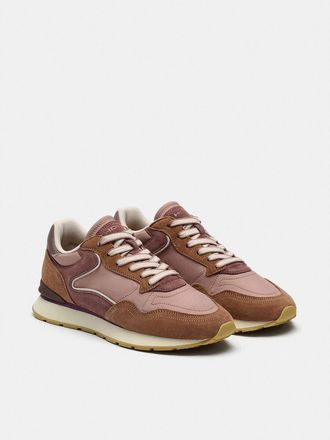 Hoff Leren sneakers City