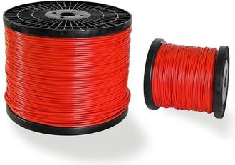 Highlander Bobina Filo Decespugliatore Quadro Diam. 3mm 4LB