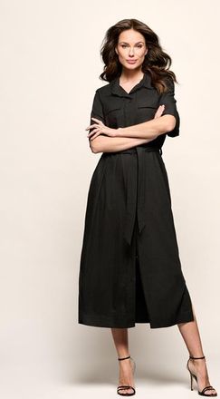 Mart Visser Logan Jurk Zwart