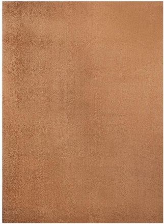 Jonathan Y Designs Twyla Classic Solid Low-Pile Machine-Washable Area Rug in Terra at Nordstrom, Size 3Ft 0In X 5Ft 0In