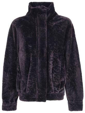 Arma Jacket Merino Velvet Paula
