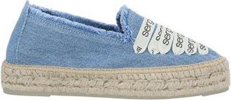 Sergio Rossi x Manebi FOOTWEAR - Espadrilles sur YOOX.COM