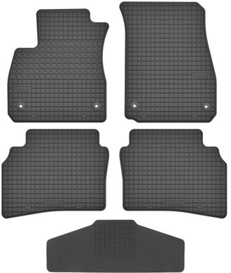 OEM Alfombrillas Motohobby 181202 + Funda 200000/1 - Chevrolet Malibu Viii 2017- Stop. Op2 Delanteras - Instaladas