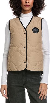 Canada Goose Annex Liner Vest Black Label