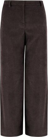 F.it Donna, Pantaloni, Marrone, 3Xl, new
