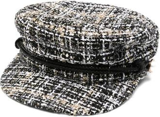 Maison Michel Mujer, Accesorios, Negro, Talla: S