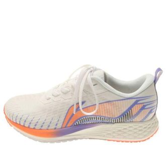 Li-Ning (WMNS) Li-Ning Dark Horse 4 White Blue Orange ARMS022-1
