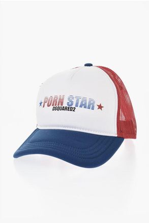 Dsquared2 Baseball Cap ROCCO With Mesh Insert size One Size