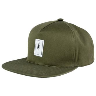 NIKIN Treecap Snap Classic Cap - Unisex | oliv