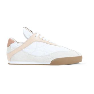 Chloé Sneakers, female, Multicolor, Size: 10 US Neutral Sneakers for Women Aw25