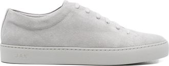 Jak Royal Leather Sneakers - Mens - Calf Leather/Calf Suede/Rubber