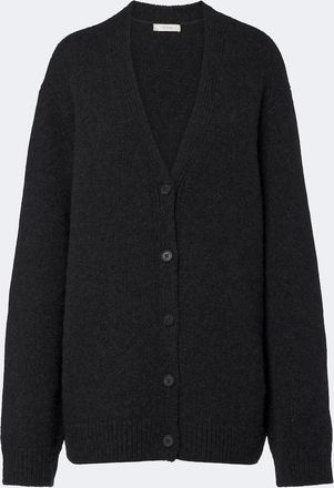 The Row Noli cashmere cardigan