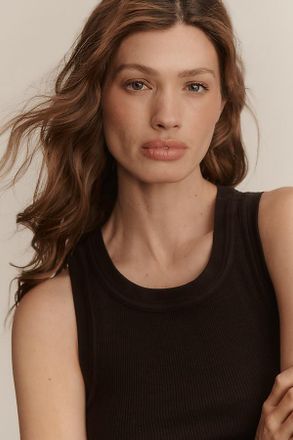 Citizens Of Humanity Isabel Rib Racerback Tank Top