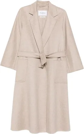 Max Mara Ludmilla Belted Coat