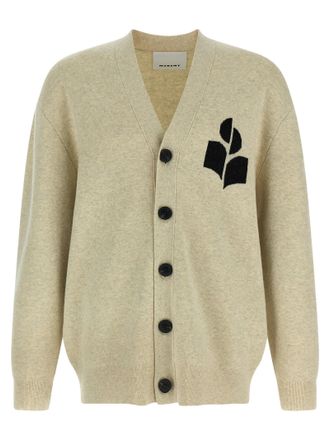 Isabel Marant Cotton Mens Cardigan