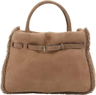 Abro Borse - - Bags - Donna - Marrone - ONE SIZE
